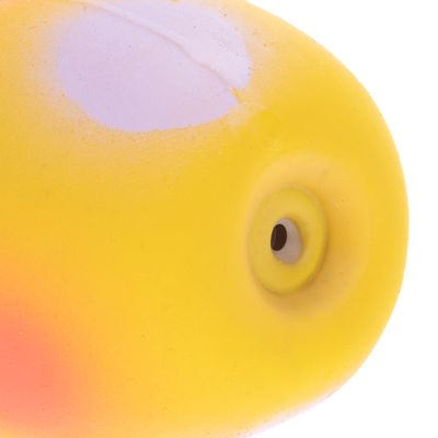 Hundespielzeug Latex Ei mit Überraschungsküken