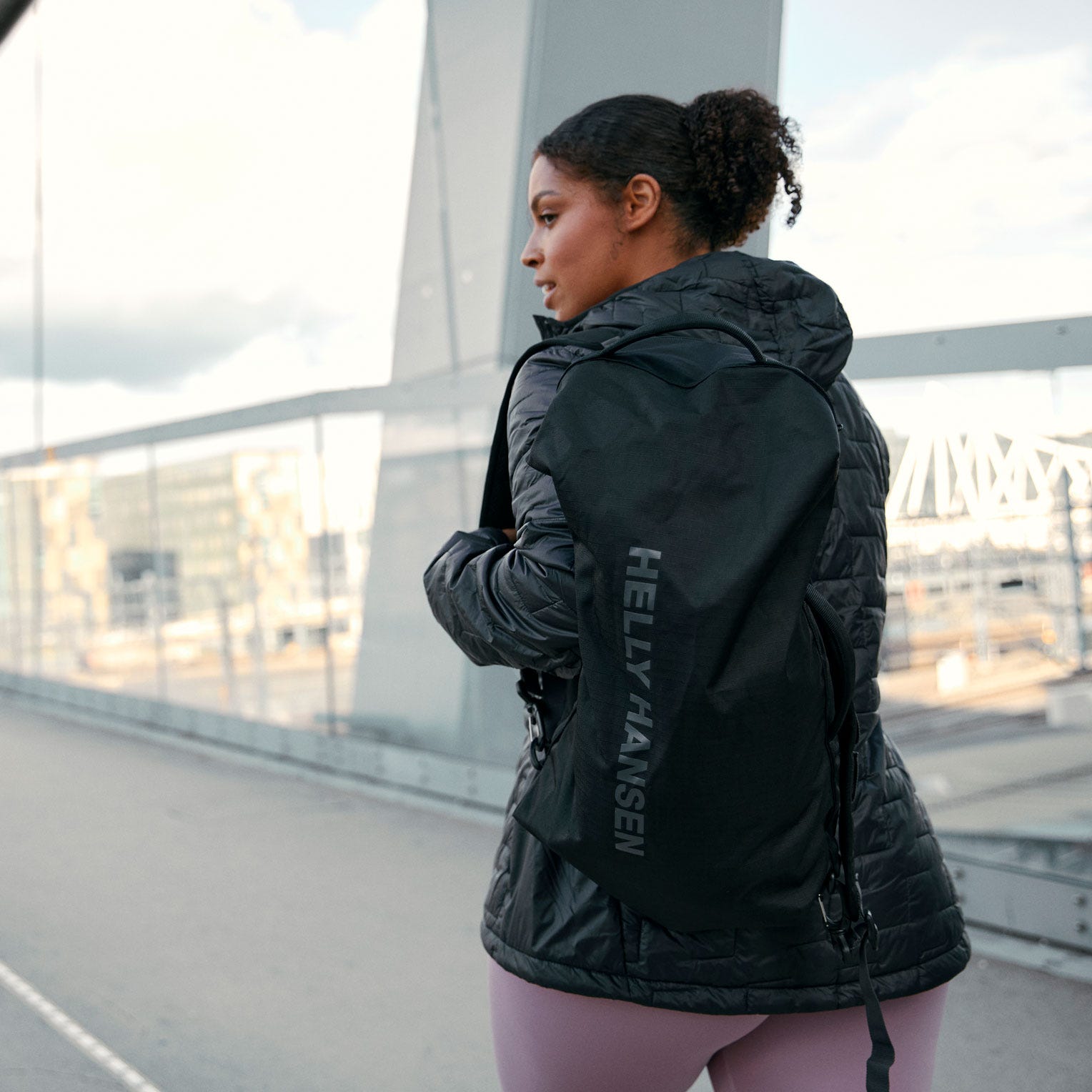 Women's LIFALOFT™ Hooded Insulated Jacket