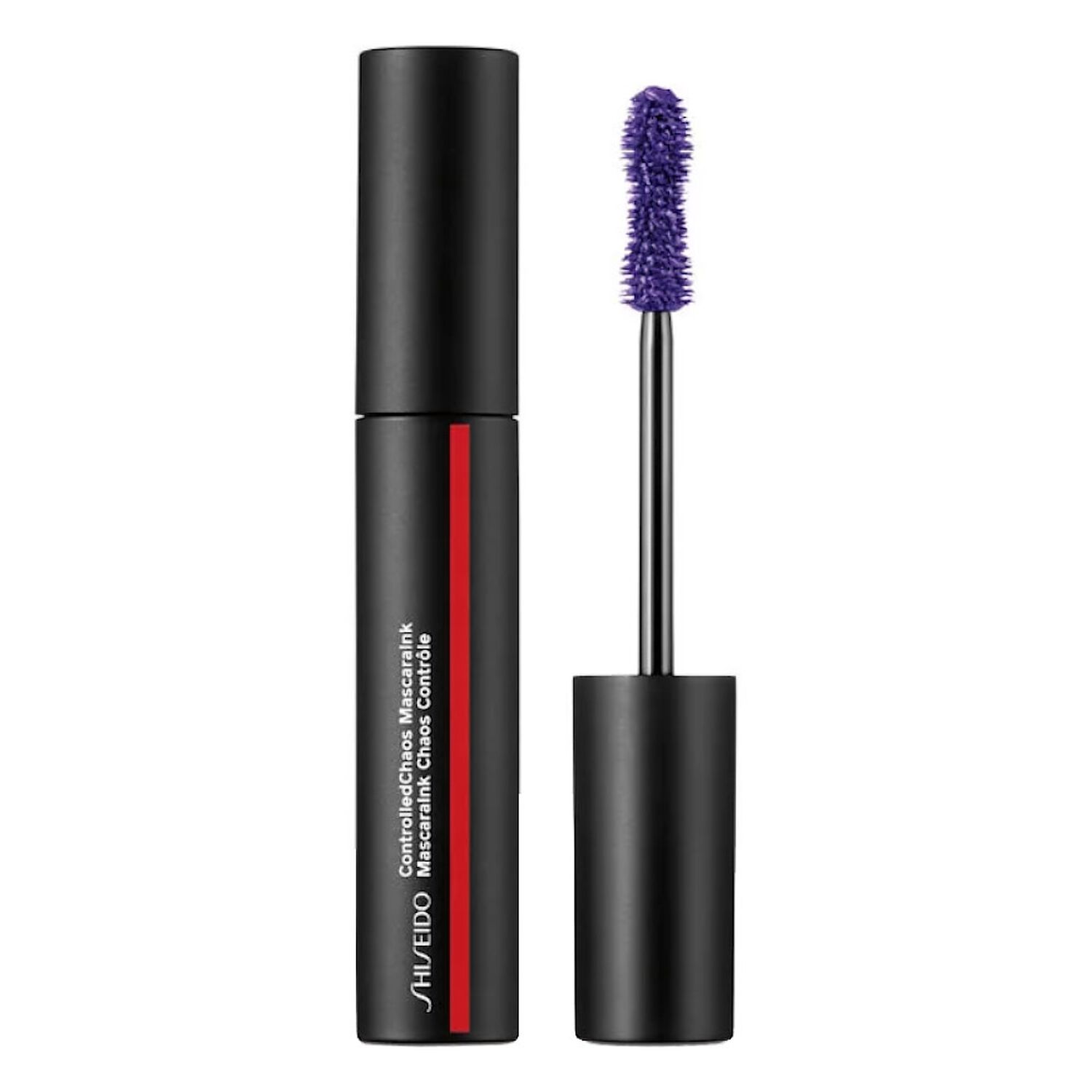 Shiseido MascaraInk Chaos Control Mascara Volume