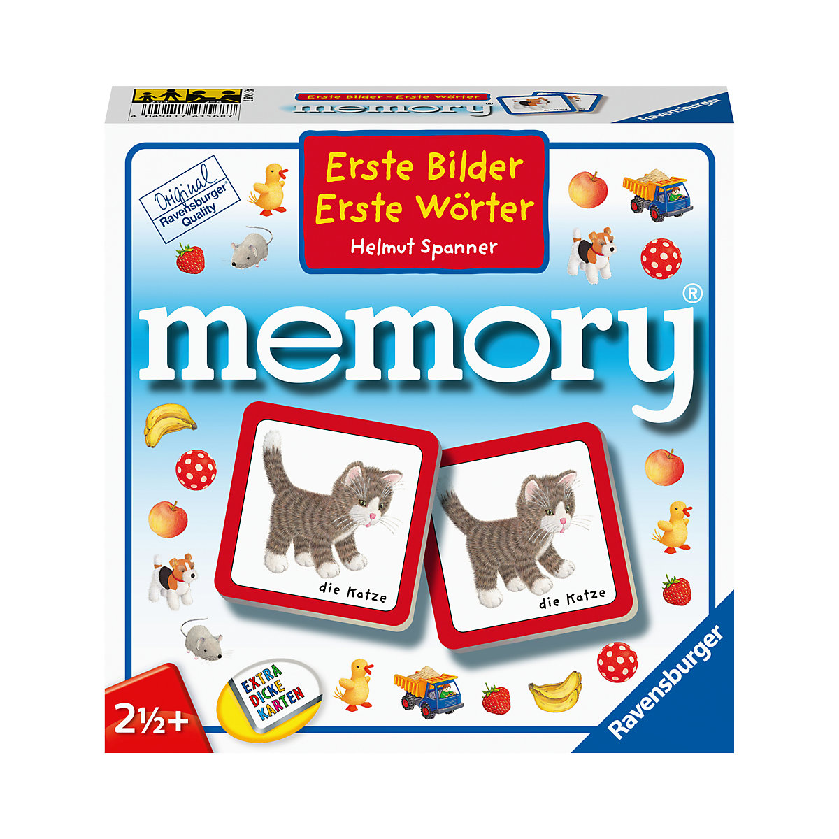 Erste Bilder & Erste Wörter memory®
