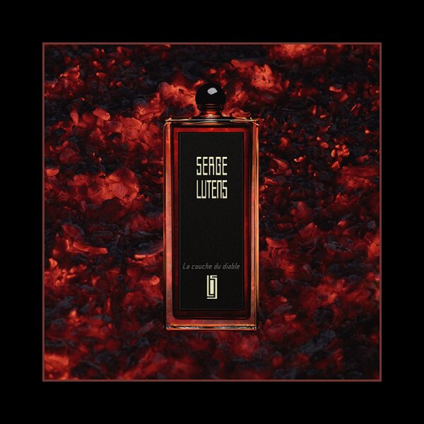Serge Lutens Collection Noire La Couche du Diable Eau de Parfum