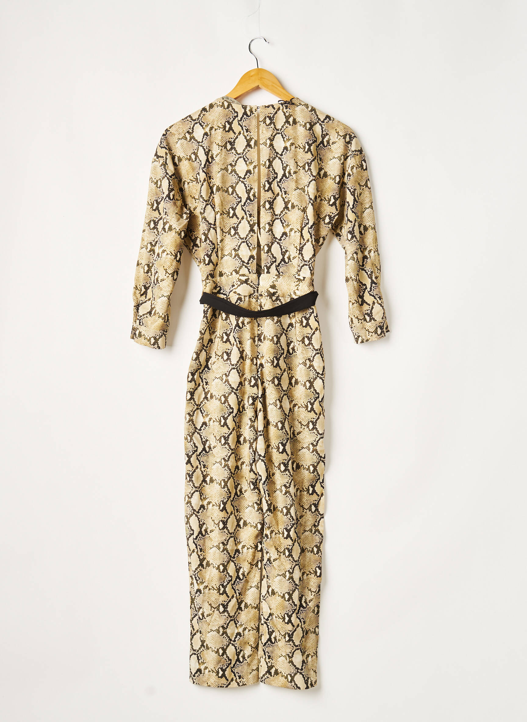 Zara Combinaisons 1 Femme couleur beige