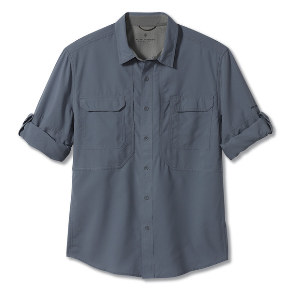 EXPEDITION CHILL LONG SLEEVE Herren - Outdoor Hemd