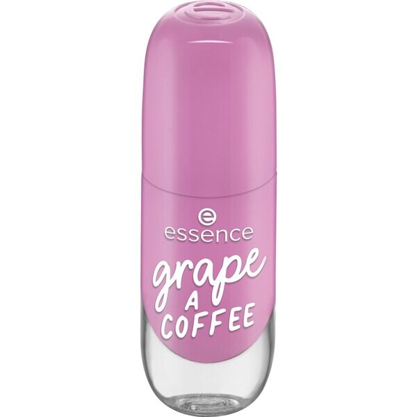 Essence gél körömlakk 44 szőlő és kávé Nagellak 8ml