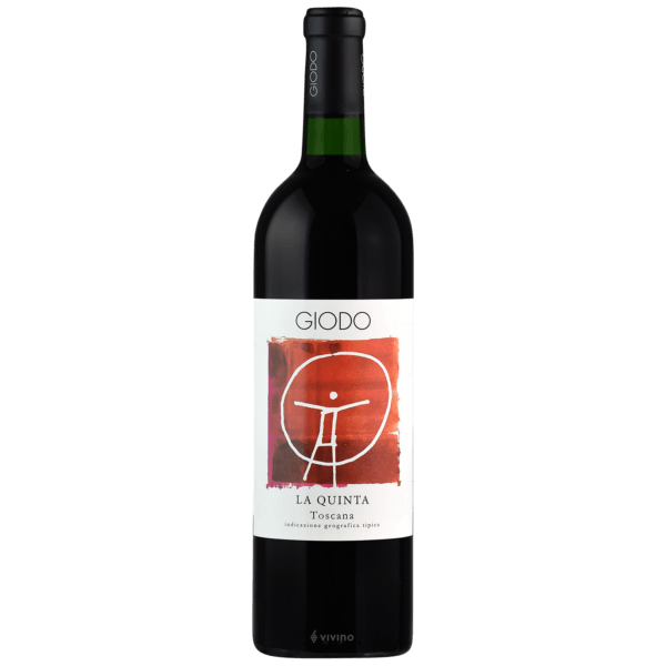 GiodoLa Quinta Rosso 2020