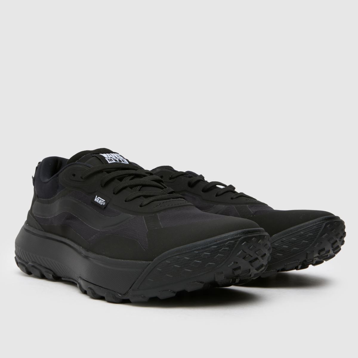 Vans – MTE Crosspath – Svarta träningsskor