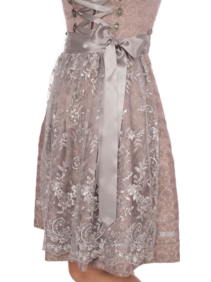 MarJo Mini Dirndl ANNA in rosa günstig kaufen