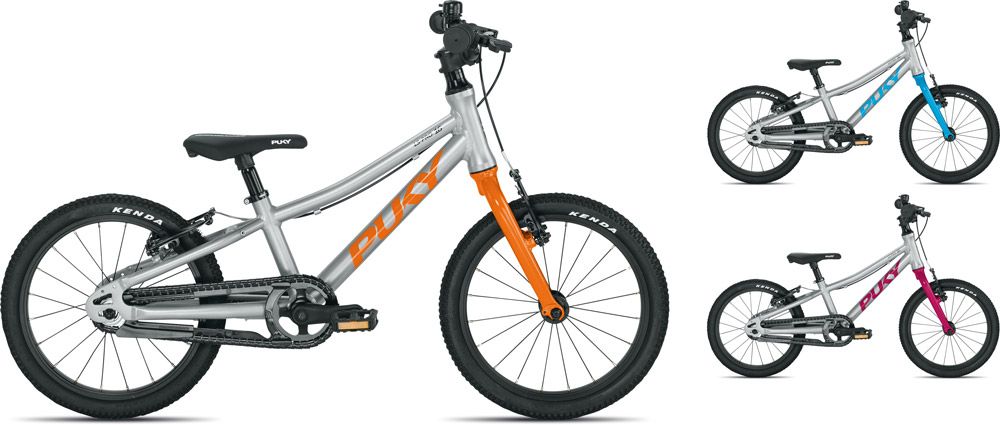 Puky LS-Pro 16-1 Alu - Kinderfahrrad kaufen | Bike-Discount