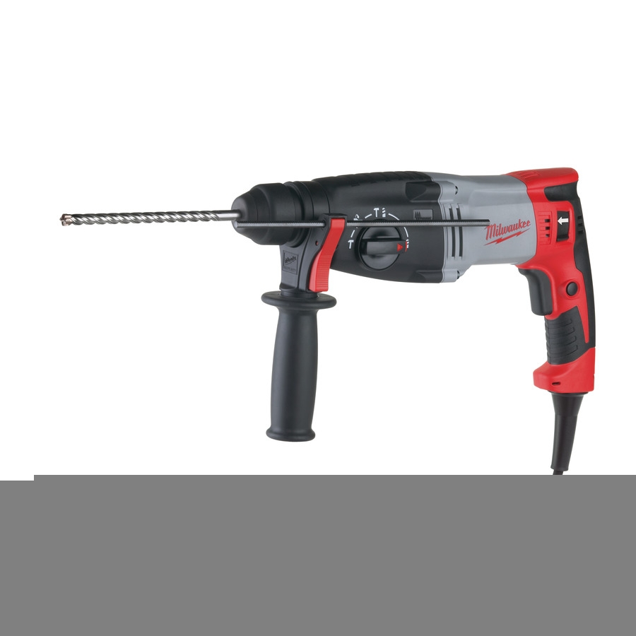 Milwaukee 4933396396 PH 28 Rotary Hammer 820 Watt SDS-Plus