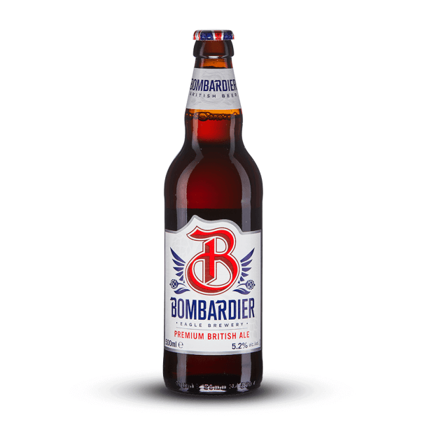 Bombardier 50cl