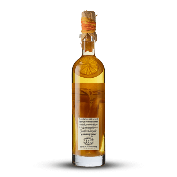 Breiz'île Banane Ananas 23%