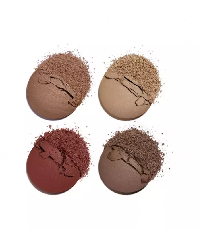 LES 4 OMBRES Ombres à Paupières Effets Multiples