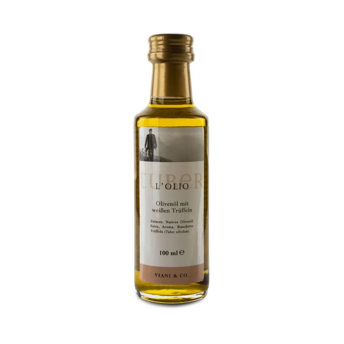 Weißes Trüffelöl 100ml