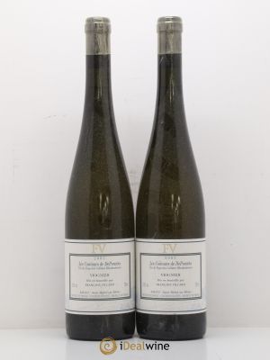 IGP Collines Rhodaniennes Les Contours de DePoncins 2005 - Lot de 2 Bouteilles