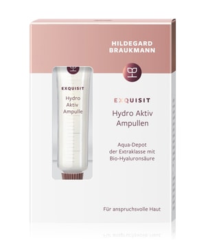 Hildegard Braukmann Exquisit Hydro Aktiv Ampullen-15 ml