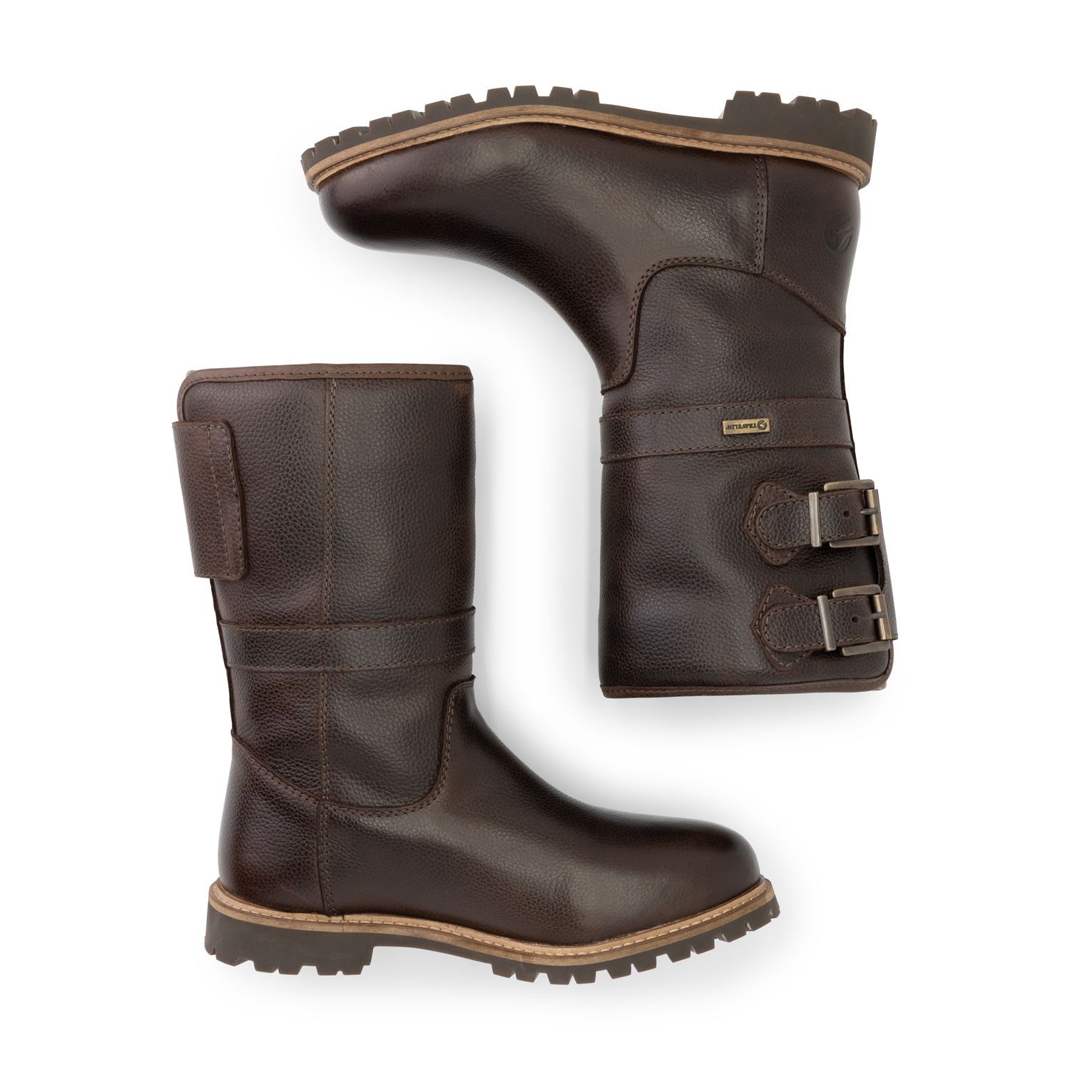 Travelin' Yukon braune Damen Outdoorstiefel
