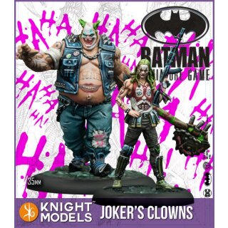 Jokers Clowns
