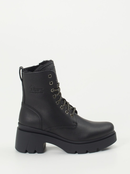Schnürstiefelette-18270090005 Panama Jack