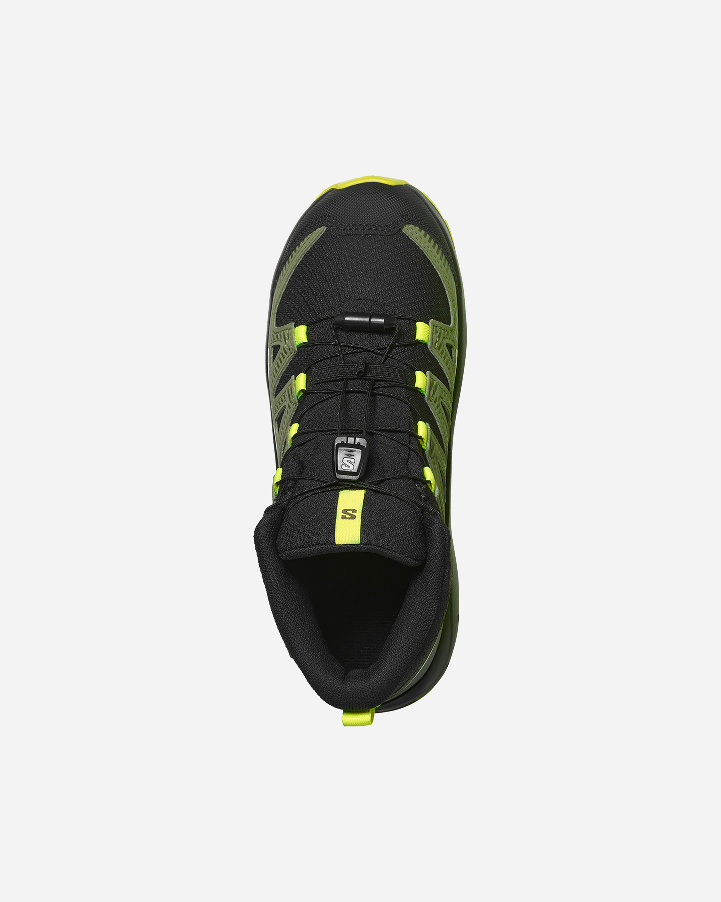 Scarpe Escursionismo Salomon Xa Pro V8 Mid Jr L47289400