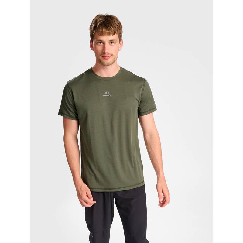Newline nwlBEAT POLY TEE T-Shirt Herren