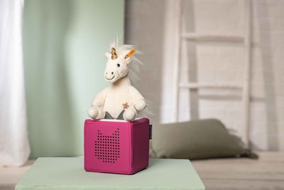 tonies® Unica Einhorn DE-Hörspiel , 20 cm, weiß