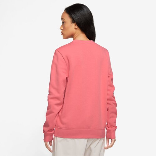 DAMEN SWEATSHIRT W NSW CLUB FLC CREW STD