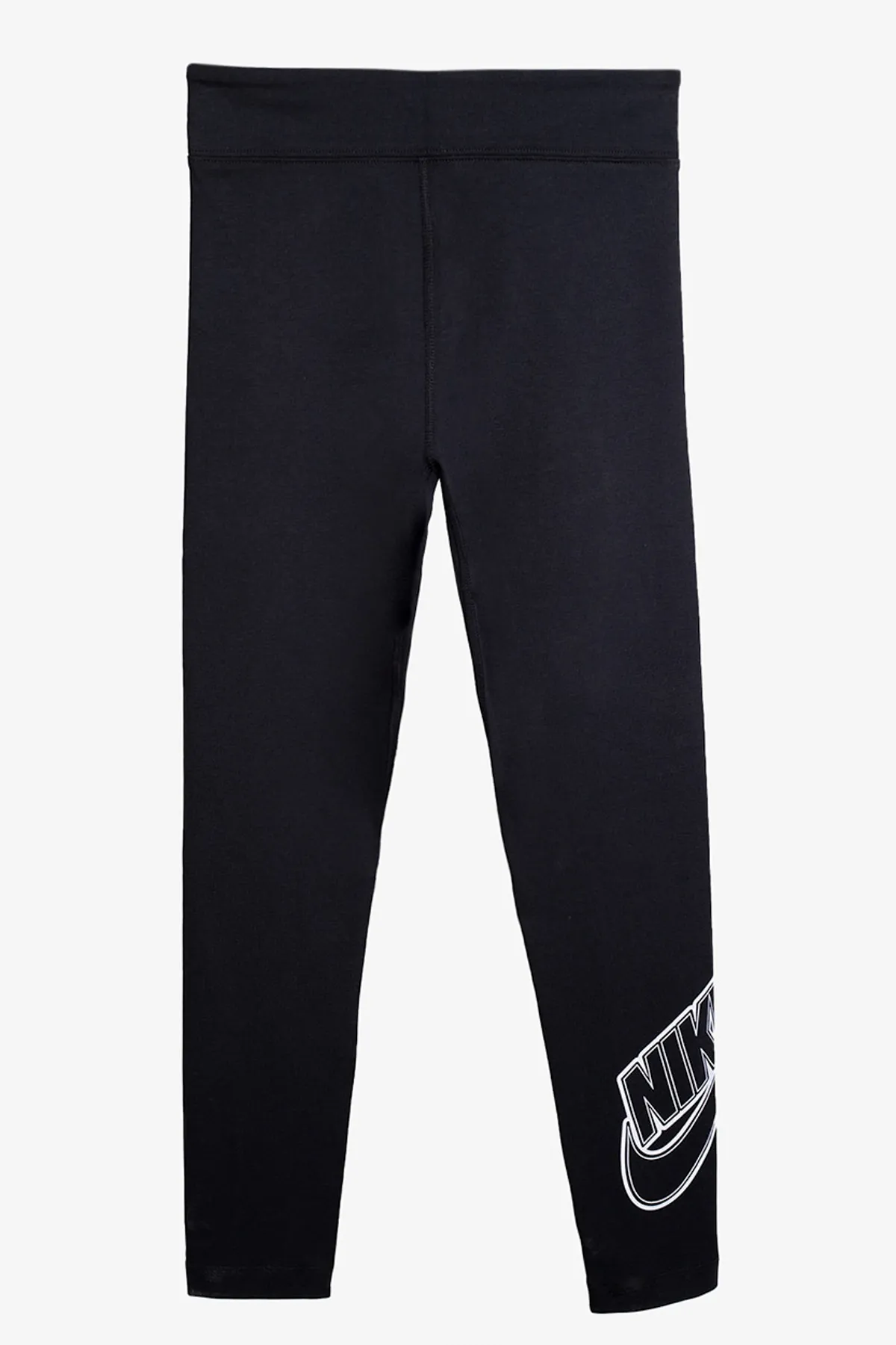 Nike  Strumpfhose Unisex Schwarz