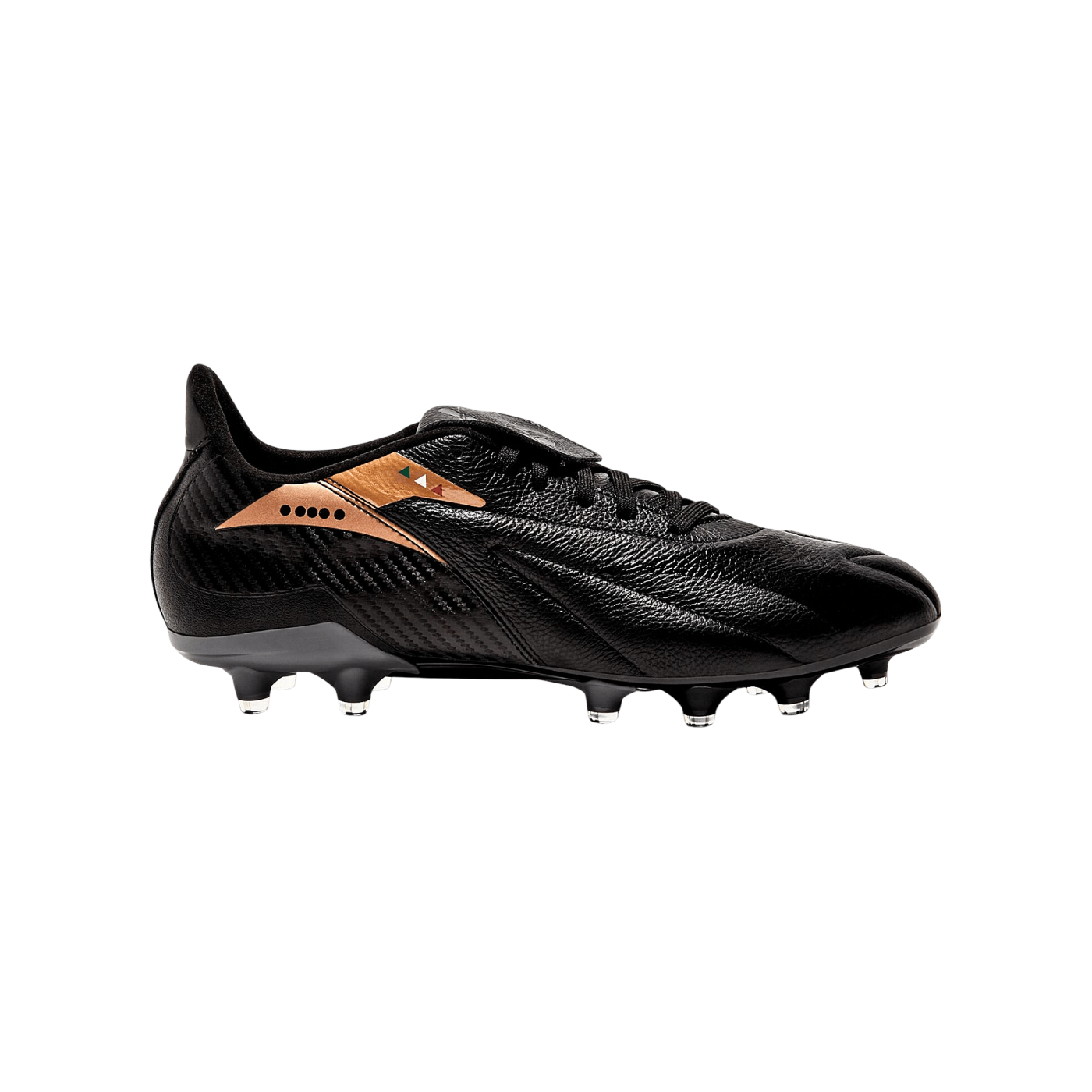 Diadora Maximus Elite Italy SLX FG Schwarz F80013