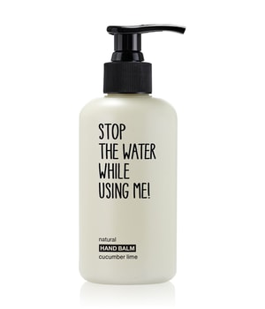 Stop The Water While Using Me Cosmos Natural Cucumber Lime Handlotion-200 ml