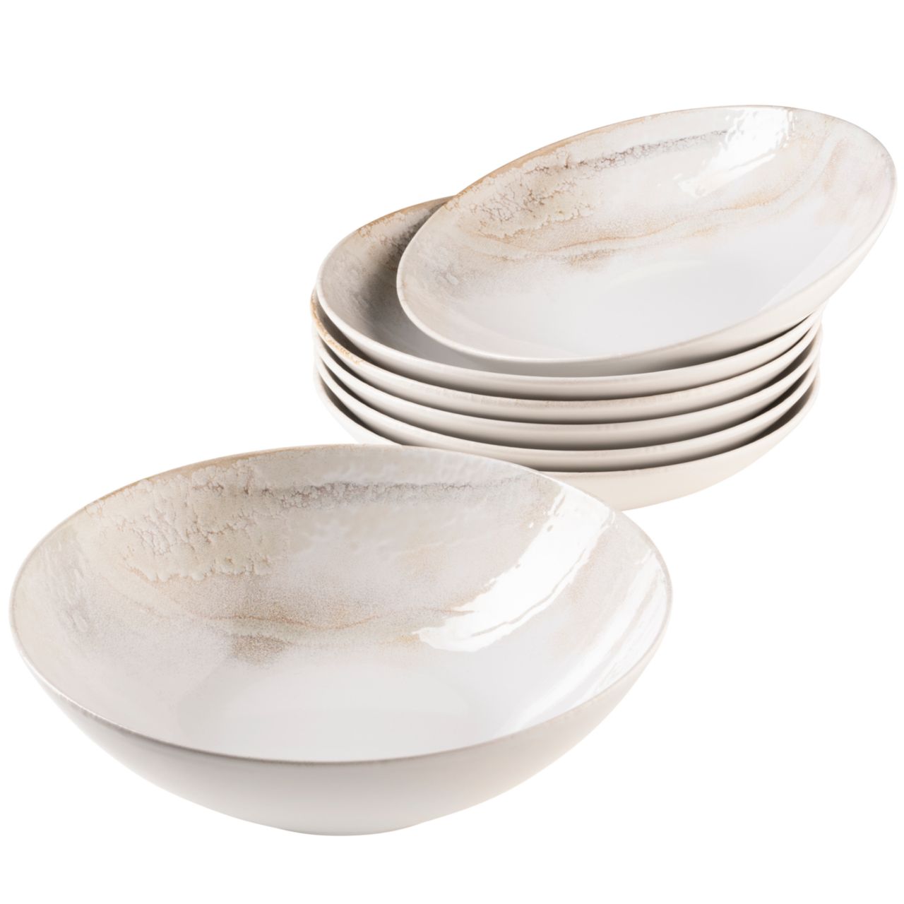 Mäser Serie Ossia, Salatset 7 teilig