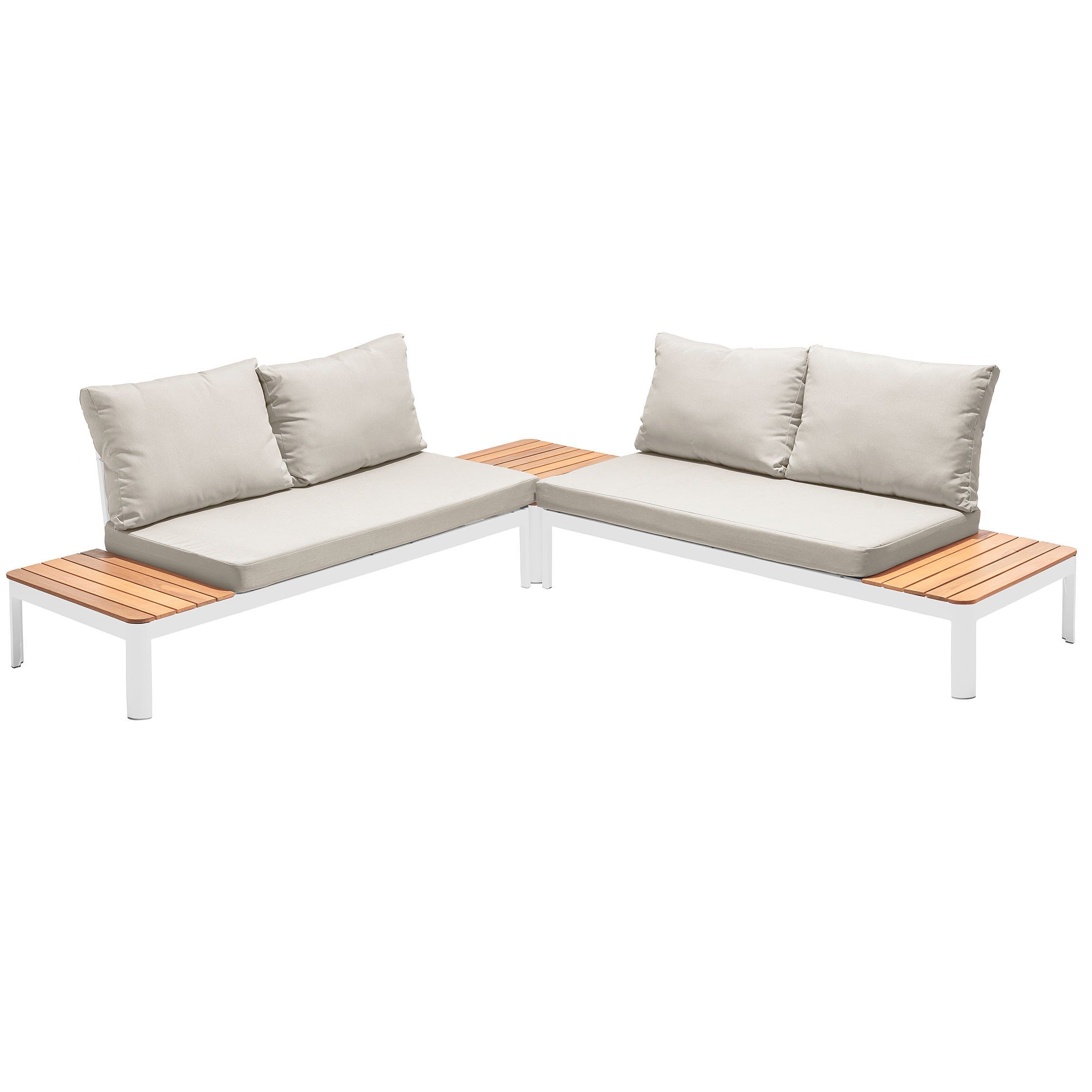 Gartenfreude Gartenlounge-Set Lounges