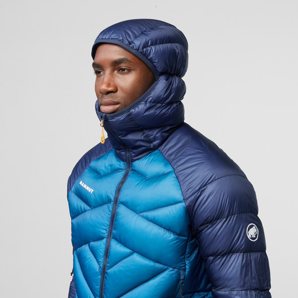 TAISS IN HOODED JACKET M Herren - Daunenjacke