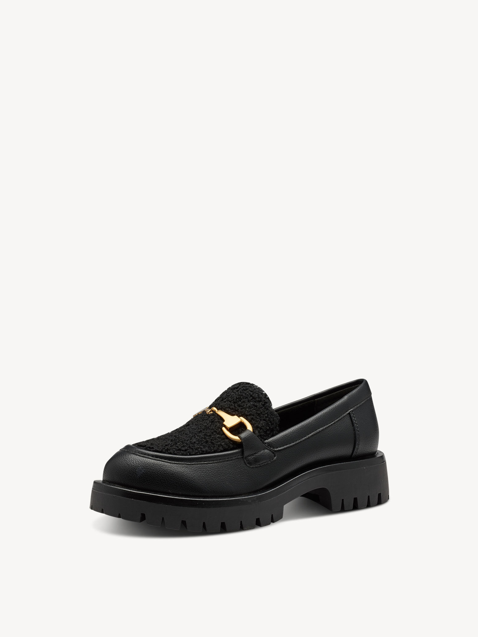 Slipper - noir