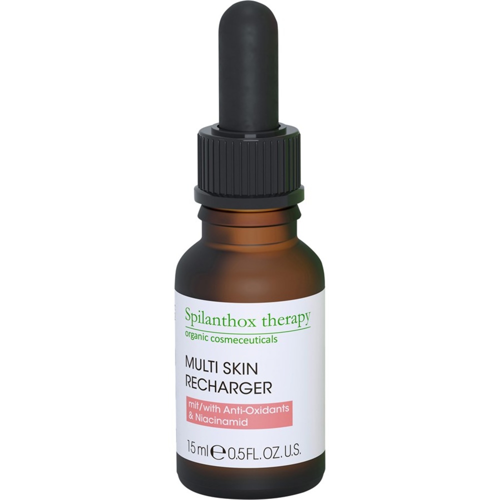 Spilanthox Multi Skin Recharger Sérum