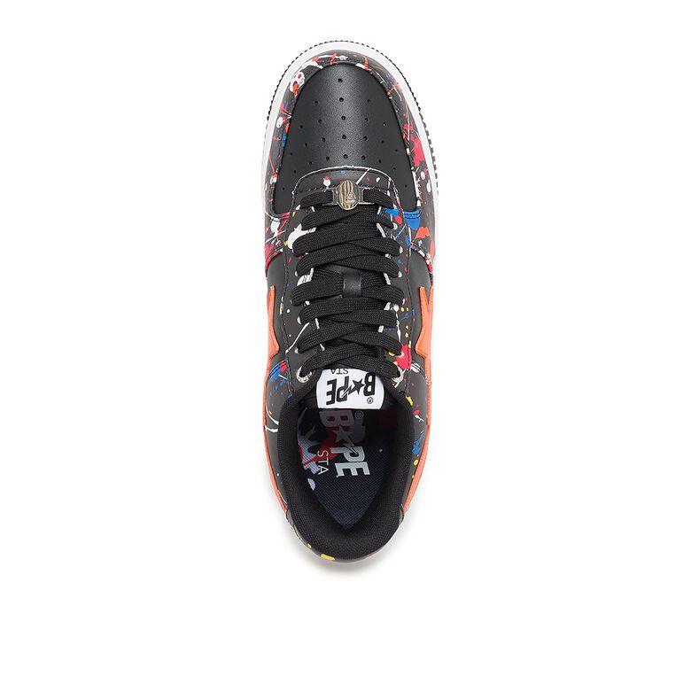 A Bathing Ape Bape Sta #3 M1 Black