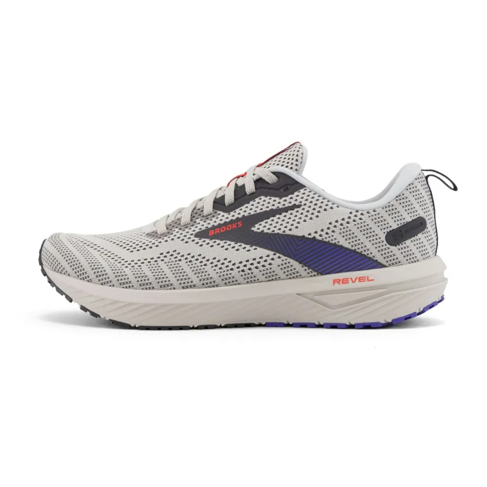 Brooks Revel 6 110398-1D-440 / grau