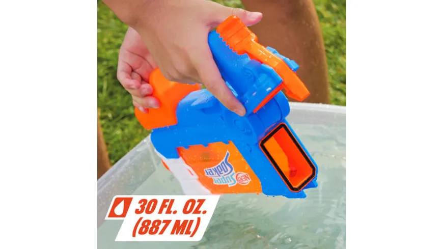 Hasbro - Nerf Super Soaker Flip Fill