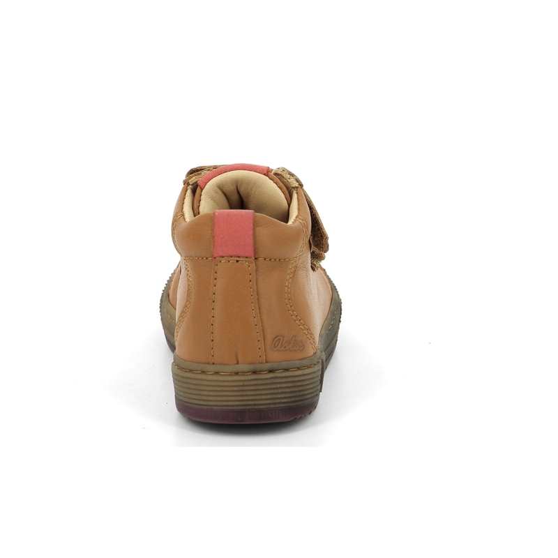 Bottillons cuir Brett