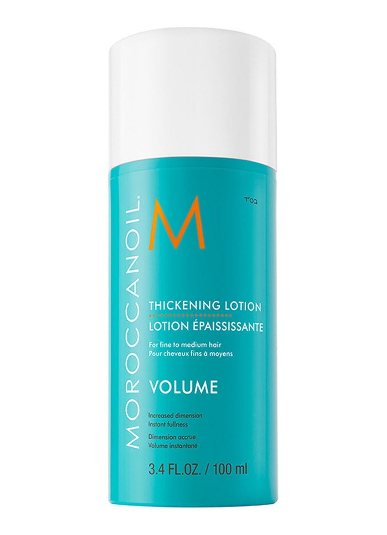 Moroccanoil storinamasis losjonas plaukams – formavimui