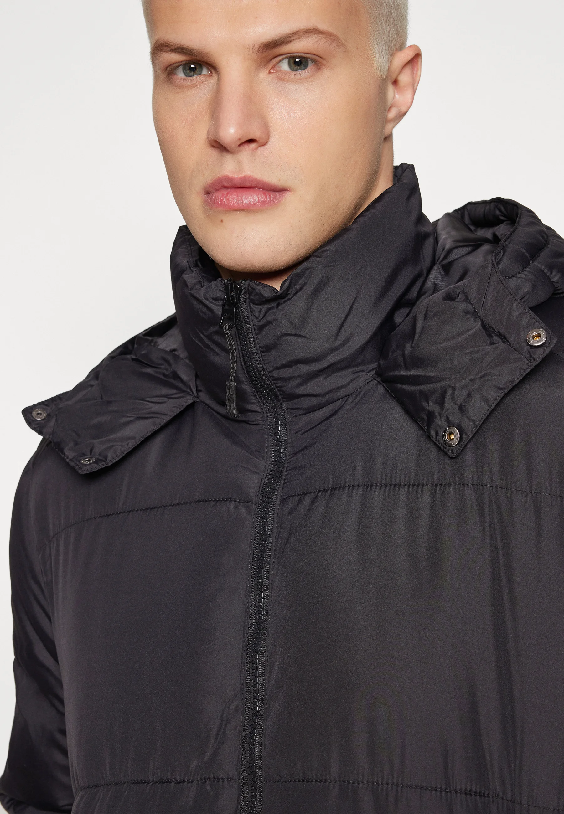 Brave Soul DAVIS HOOD - Chaqueta de invierno
