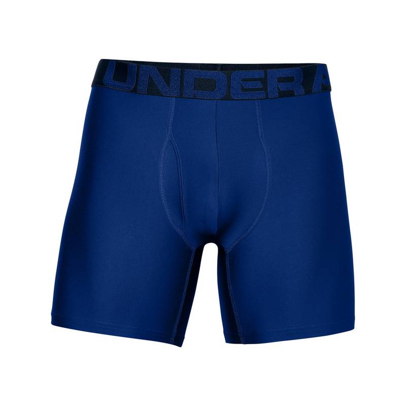 Under Armour Tech 6 Boxerjock – 2-Pack Unterhose Herren