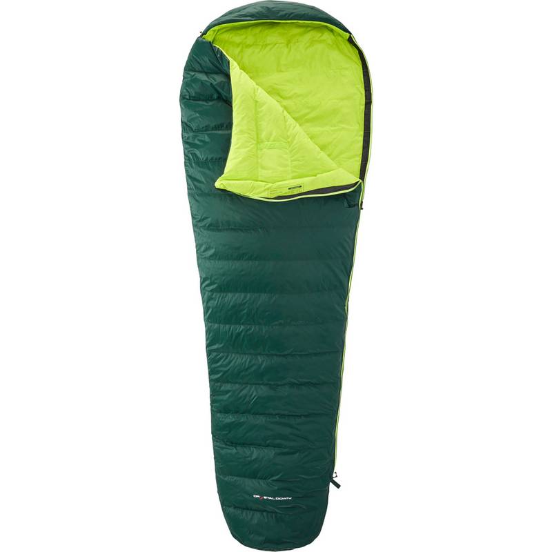 Y by Nordisk Tension Mummy 300 zip L Daunenschlafsack