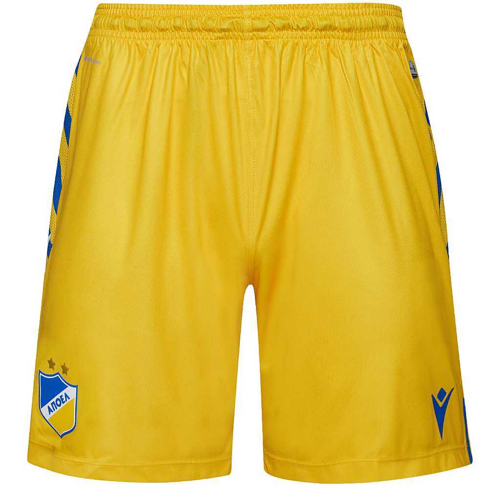 APOEL Nikosia macron Herren Shorts 58534465