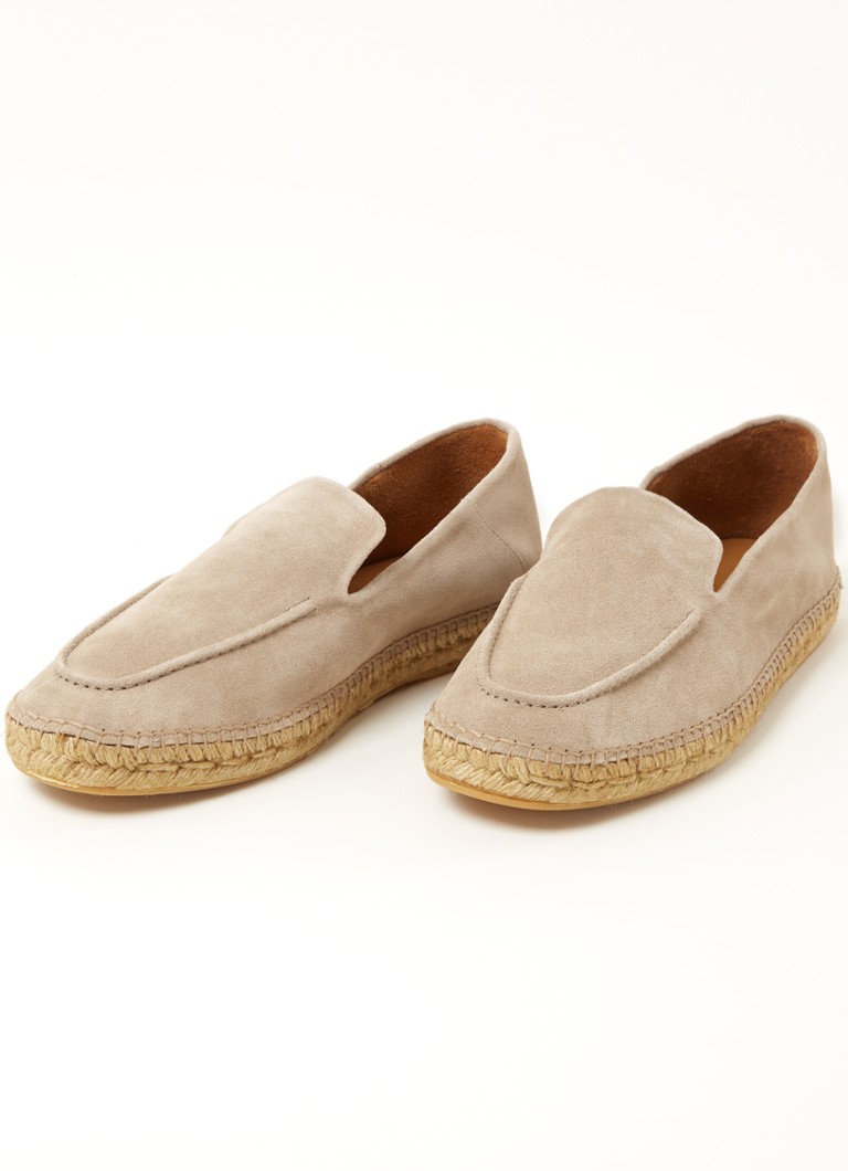 Nubikk Mr Sanchez suede espadrille