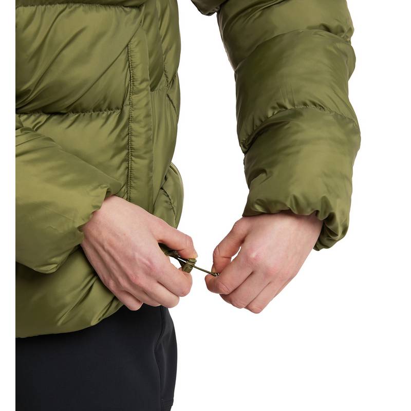 Haglöfs Puffy Mimic Hood Outdoorjacke Damen