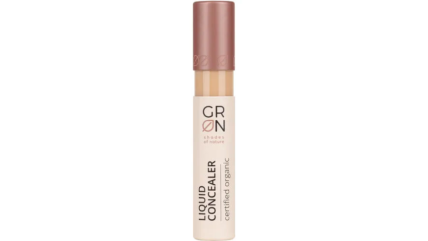 GRN [GRÜN] Liquid Concealer 7 ml light wheat