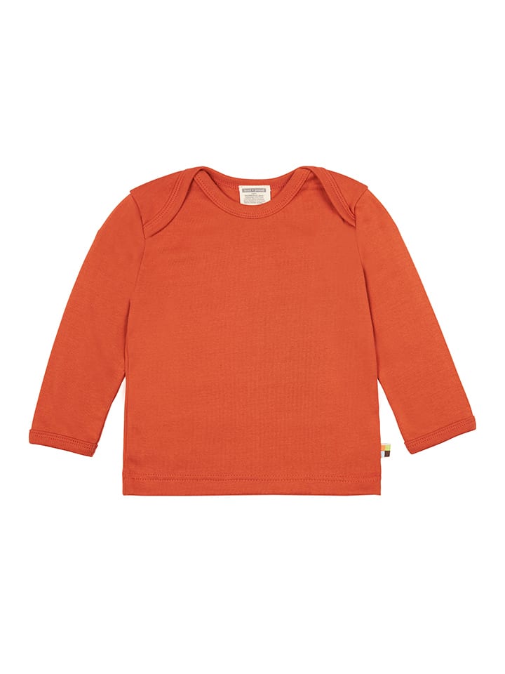 loud   proud Longsleeve in Orange günstig kaufen