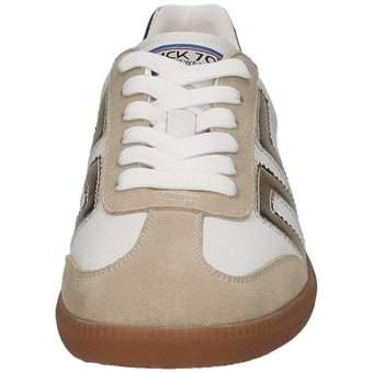 Back70 Sneaker in weiß