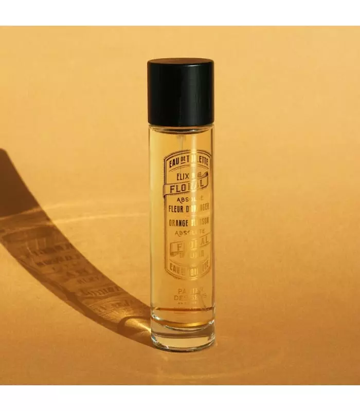 EAU DE TOILETTE Fleur d'Oranger