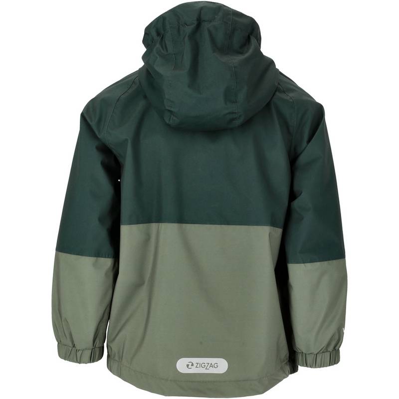 ZigZag Dallas Regenanzug Kinder